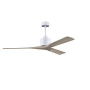 Matthews Fan Company - NK-MWH-GA-60 - 60"Ceiling Fan - Nan - Matte White