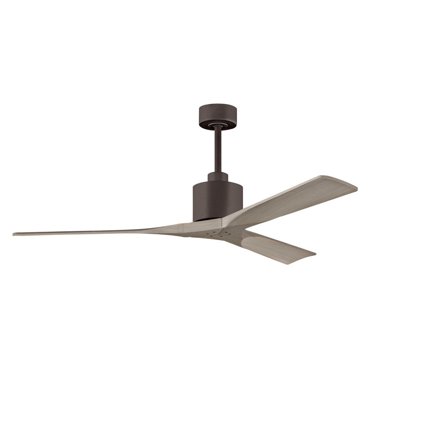 Matthews Fan Company - NK-TB-GA-60 - 60"Ceiling Fan - Nan - Textured Bronze