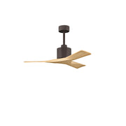 Matthews Fan Company - NK-TB-LM-42 - 42"Ceiling Fan - Nan - Textured Bronze