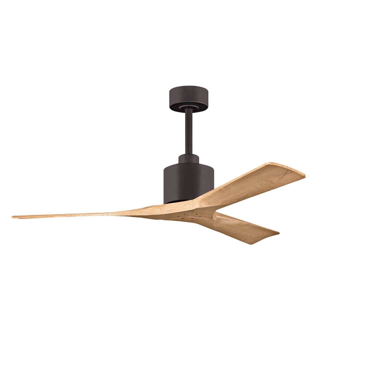 Matthews Fan Company - NK-TB-LM-52 - 52"Ceiling Fan - Nan - Textured Bronze