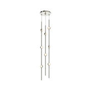 Sonneman - 2161.13W-S-27 - LED Pendant - Constellation - Satin Nickel