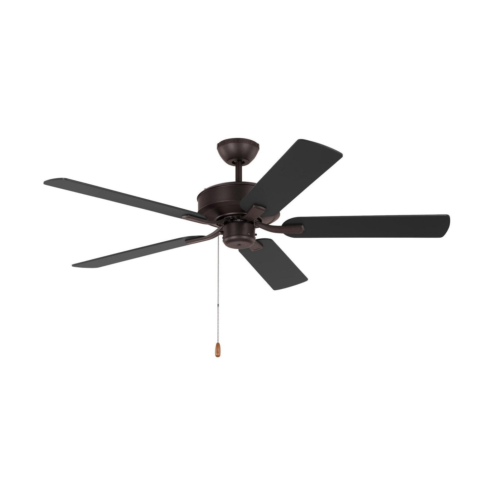 Generation Lighting - 5LD52BZ - 52" Ceiling Fan - Linden - Bronze