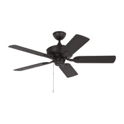 Generation Lighting - 5LDO44BZ - 44" Ceiling Fan - Linden - Bronze