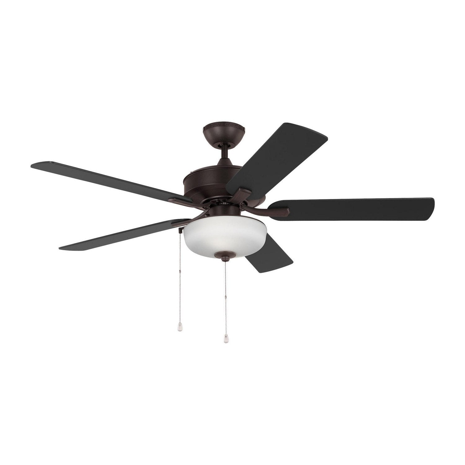 Generation Lighting - 5LDO52BZD - 52" Ceiling Fan - Linden - Bronze