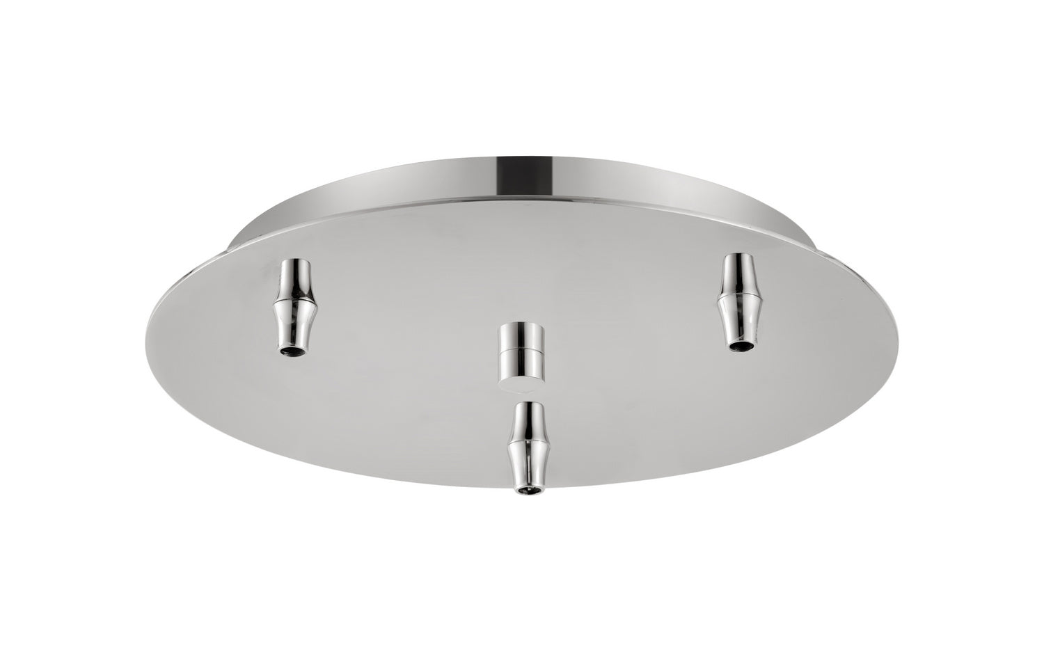 Innovations - 113-PN - Multi Port Canopy - Custom Cord - Polished Nickel