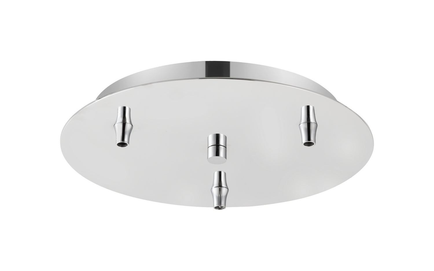 Innovations - 113-PC - Multi Port Canopy - Custom Cord - Polished Chrome