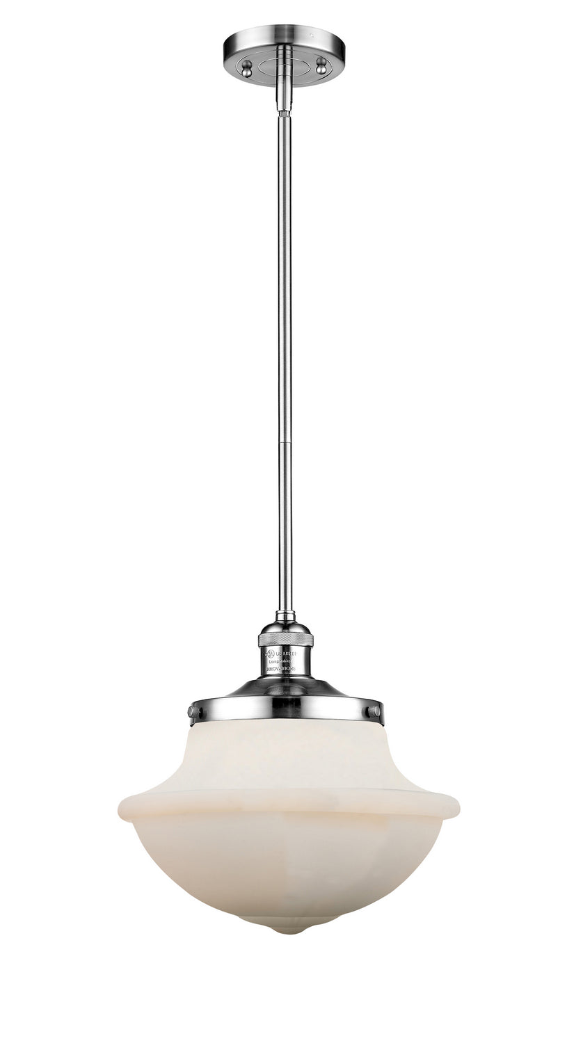 Innovations - 201S-PC-G541 - One Light Mini Pendant - Franklin Restoration - Polished Chrome