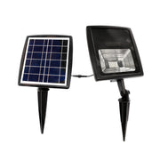Gama Sonic - 203001 - LED Flood Light - Solar Flood Light - Black