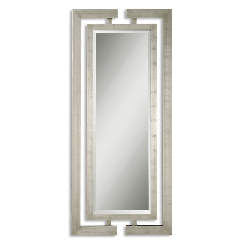 Uttermost - 14097 B - Mirror - Jamal - Silver Leaf