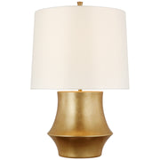 Visual Comfort Signature - ARN 3321G-L - LED Table Lamp - Lakmos - Gild