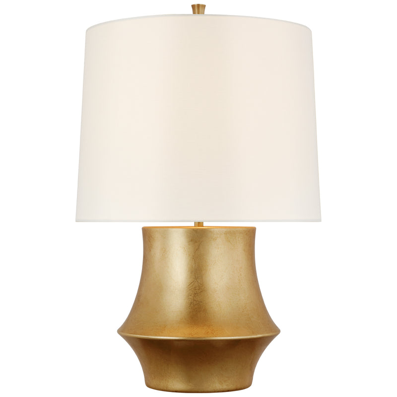 Visual Comfort Signature - ARN 3321G-L - LED Table Lamp - Lakmos - Gild