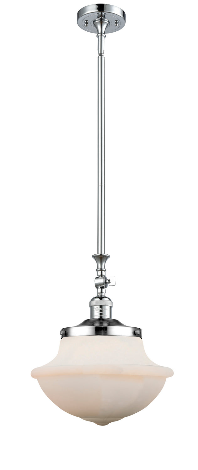 Innovations - 206-PC-G541 - One Light Mini Pendant - Franklin Restoration - Polished Chrome
