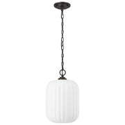 Acclaim Lighting - IN10005ORB - One Light Pendant - Cabot - Oil Rubbed Bronze