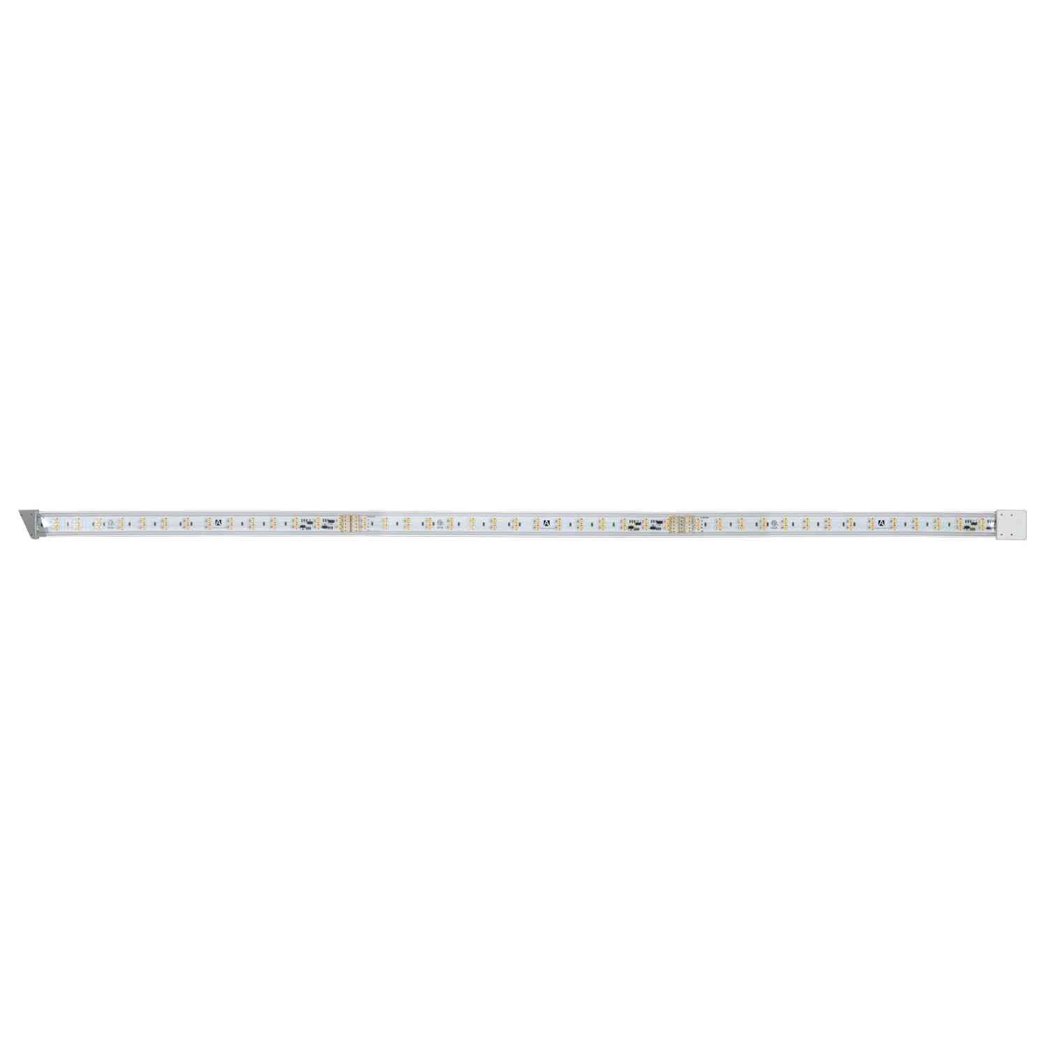 American Lighting - 120-H3-RGBW - Reel - Hybrid Linear - White/Clear Coated