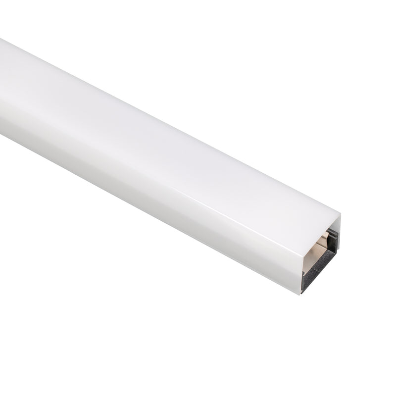 American Lighting - 120-H3-RGBW-CHAN-4 - Mounting Channel - Hybrid Linear - Clear