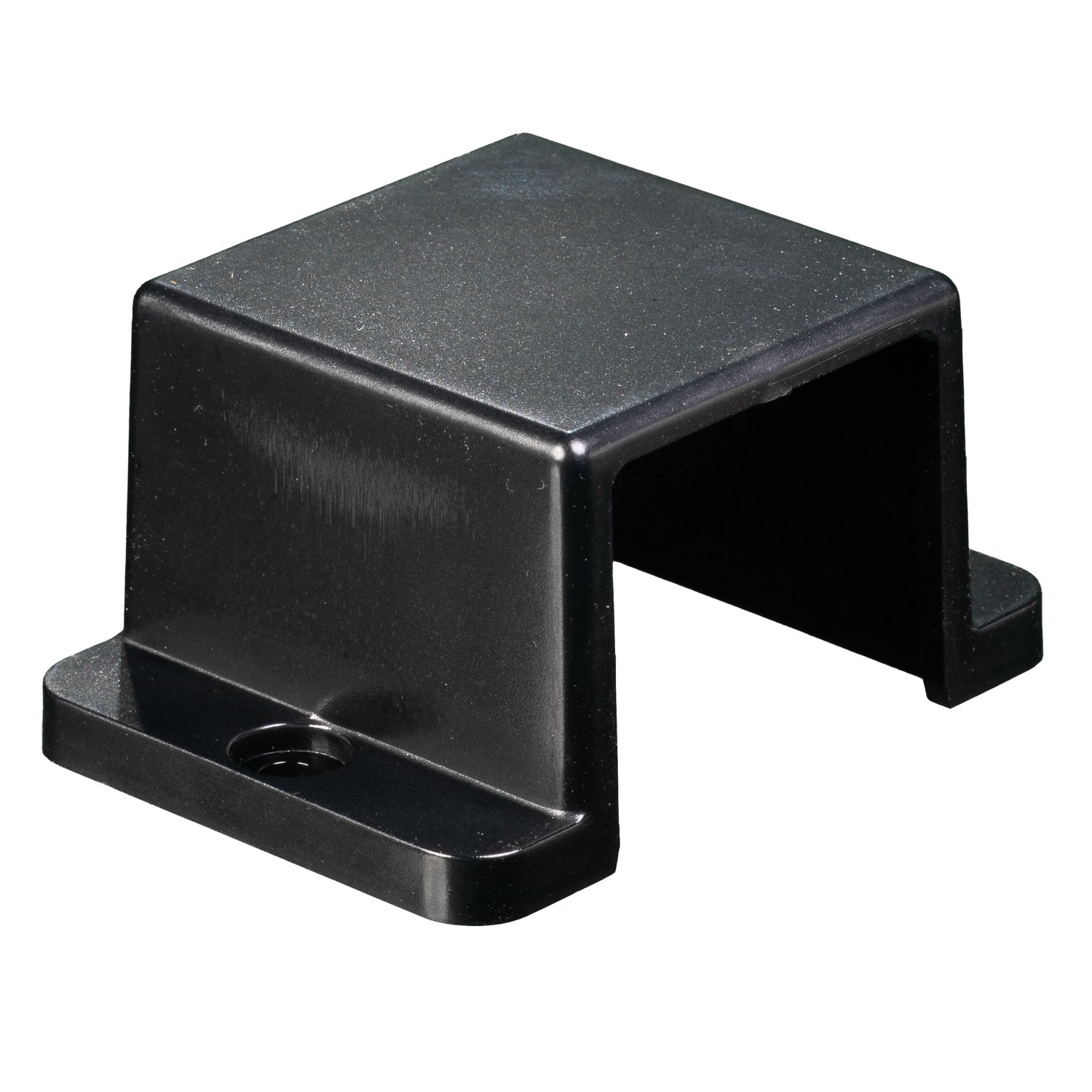 American Lighting - 120-H3-RGBW-CHAN-END - End Cover - Hybrid Linear - Black