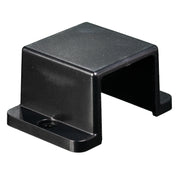 American Lighting - 120-H3-RGBW-CHAN-END - End Cover - Hybrid Linear - Black