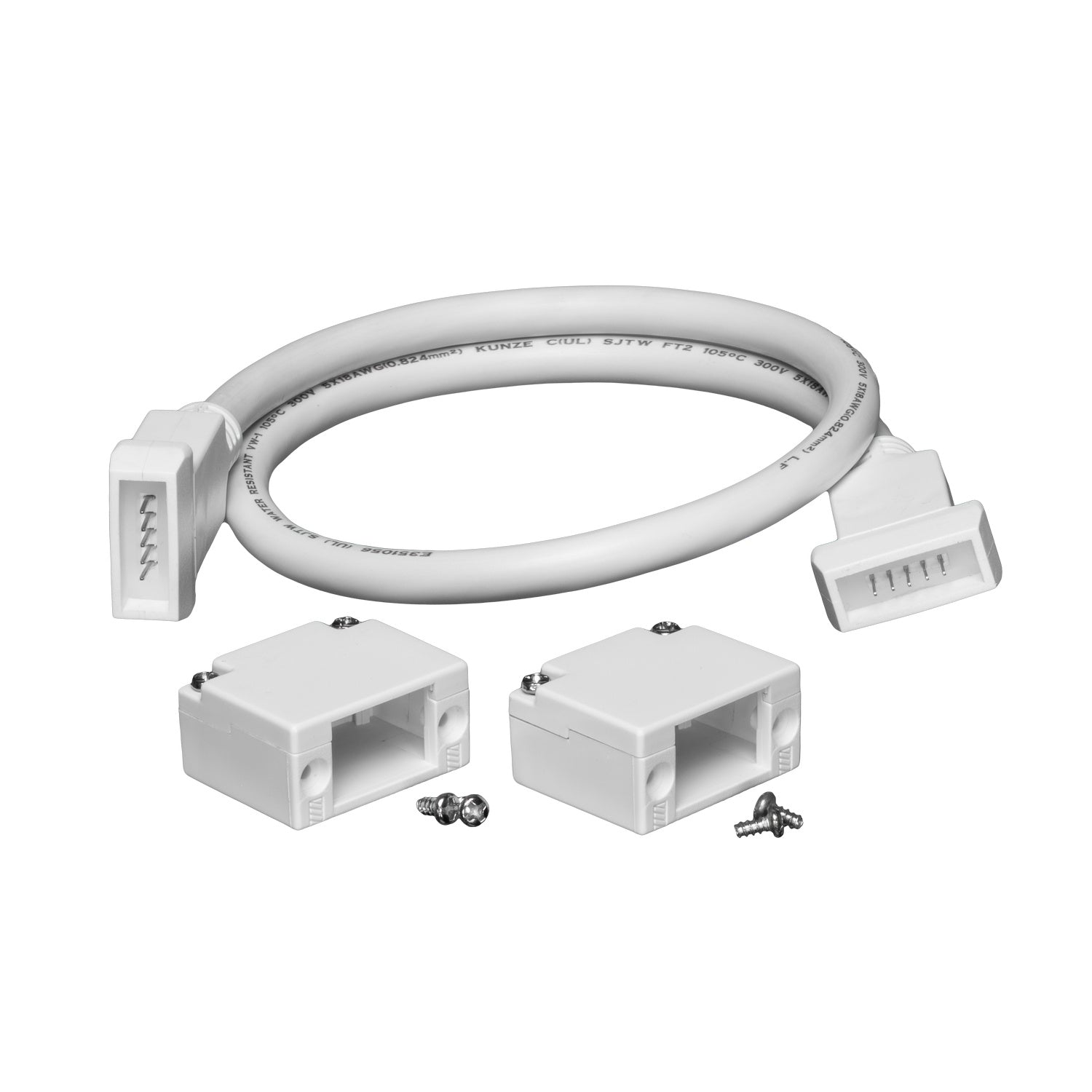 American Lighting - 120-H3-RGBW-JUMP6 - Cable - Hybrid Linear - White