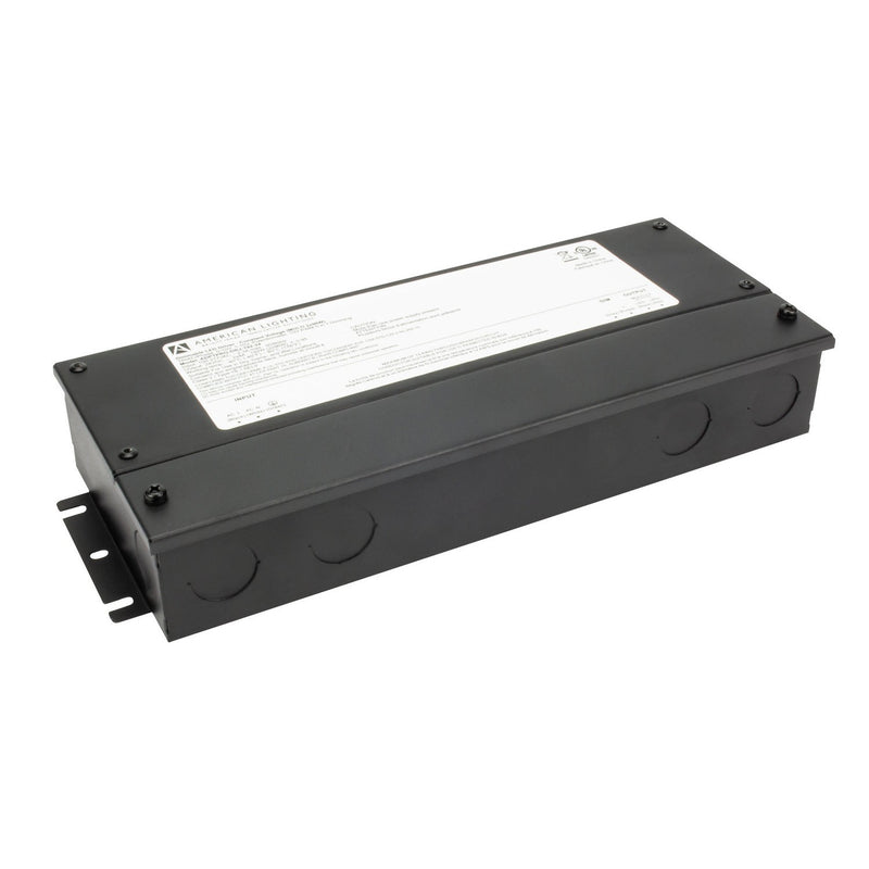 American Lighting - ADPTPRO-DRJ-192-24 - Constant Voltage Driver w/Junction - Adaptive Driver - Black