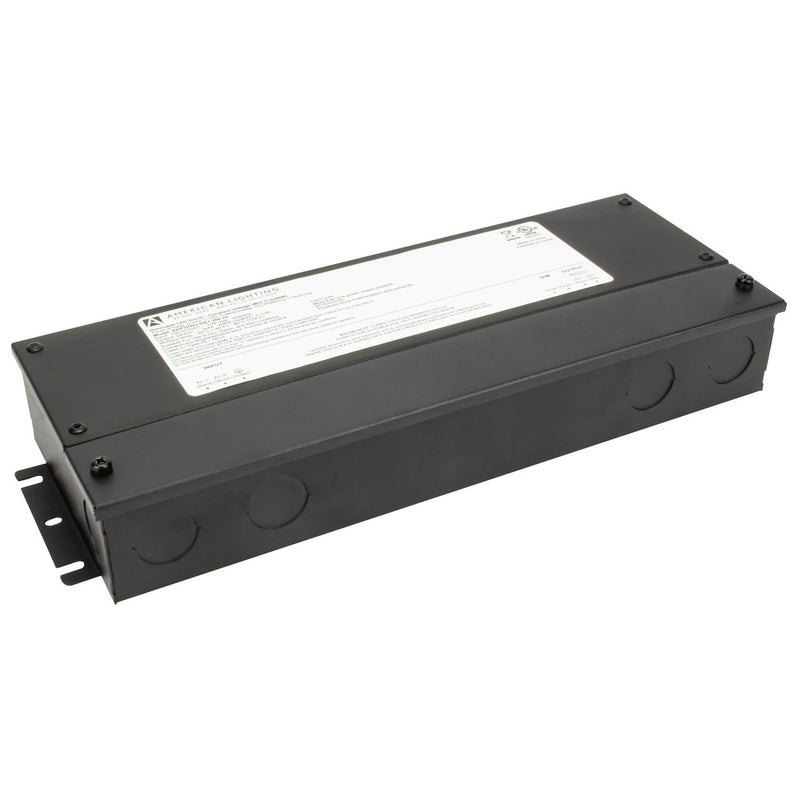 American Lighting - ADPTPRO-DRJ-288-24 - Constant Voltage Driver w/Junction - Adaptive Driver - Black