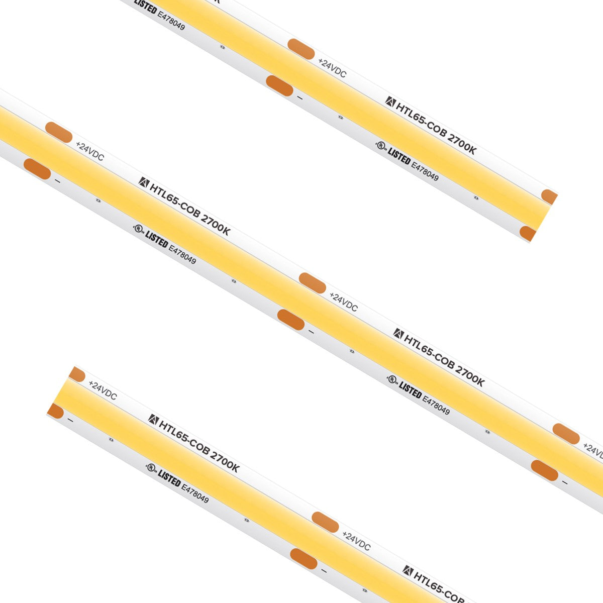 American Lighting - HTL65-COB-UWW-16 - Tape Light - High Output Cob - White