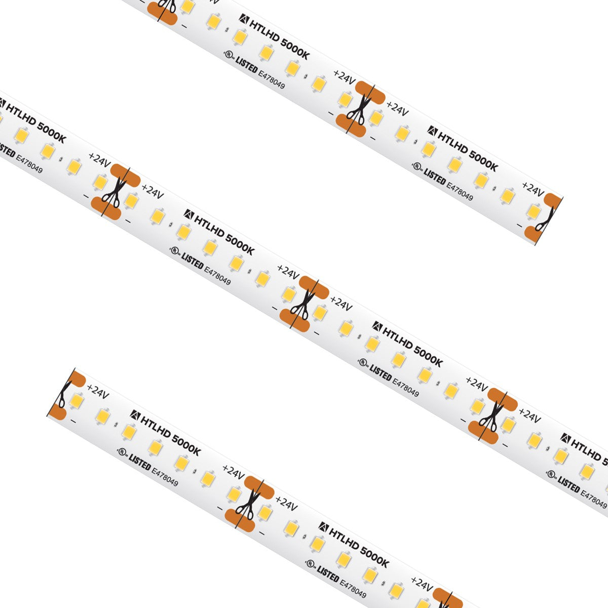 American Lighting - HTLHD-CW-100 - High Output Trulux - High Density Tape - White