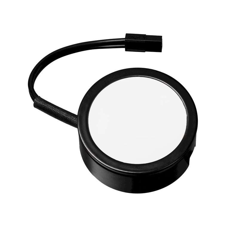 American Lighting - MVP-1-5CCT-BK - Single Puck Kit - Mvp Puck Light - Black
