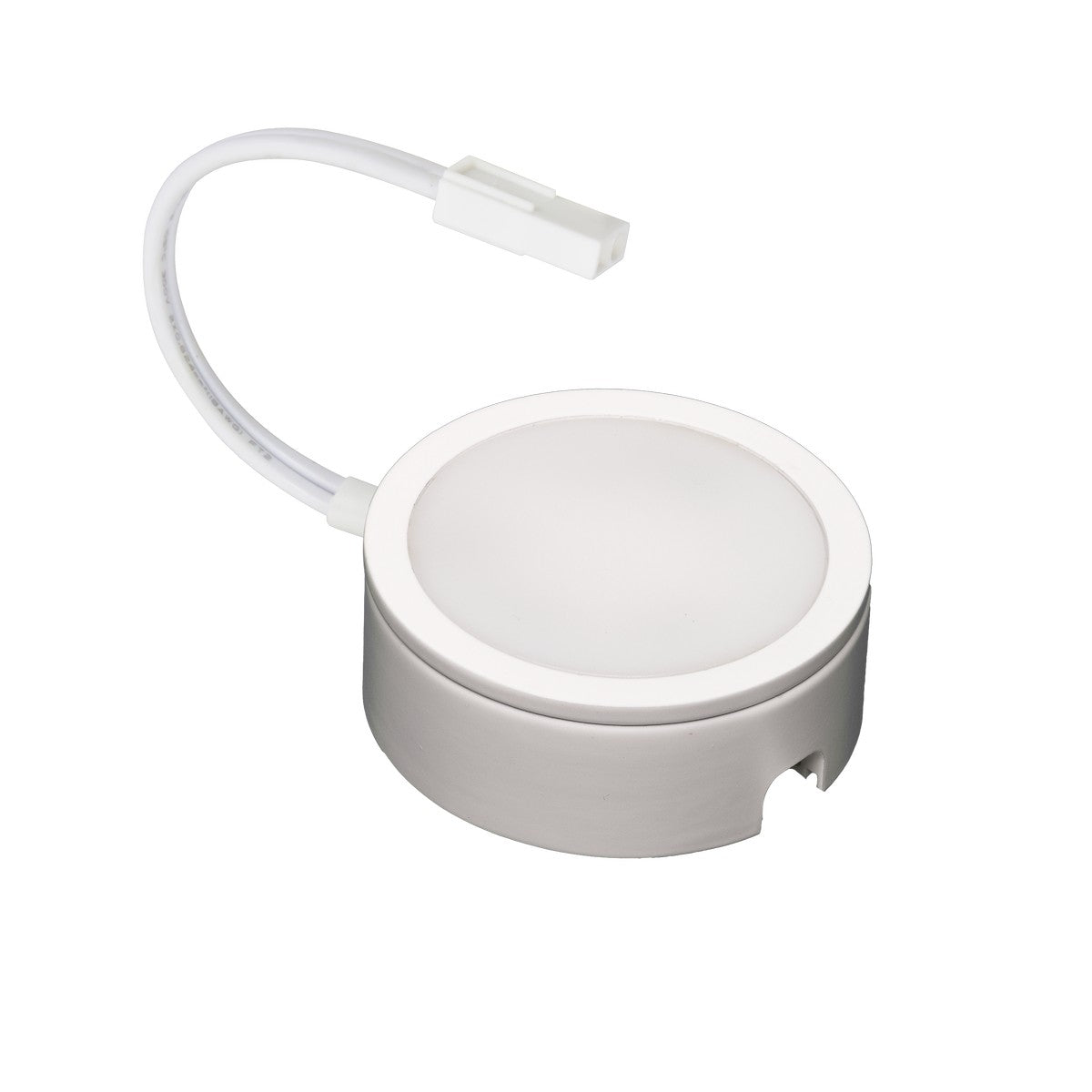 American Lighting - MVP-1-5CCT-WH - Single Puck Kit - Mvp Puck Light - White