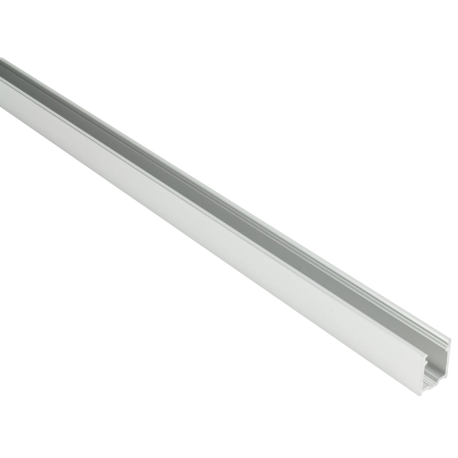 American Lighting - NFPROL-CHAN-1M - Profile For Side - Neonflex Pro Lateral Bend - Aluminum