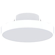 American Lighting - NV5-0/10V-30-WH - Ceiling Light - Nieve - White