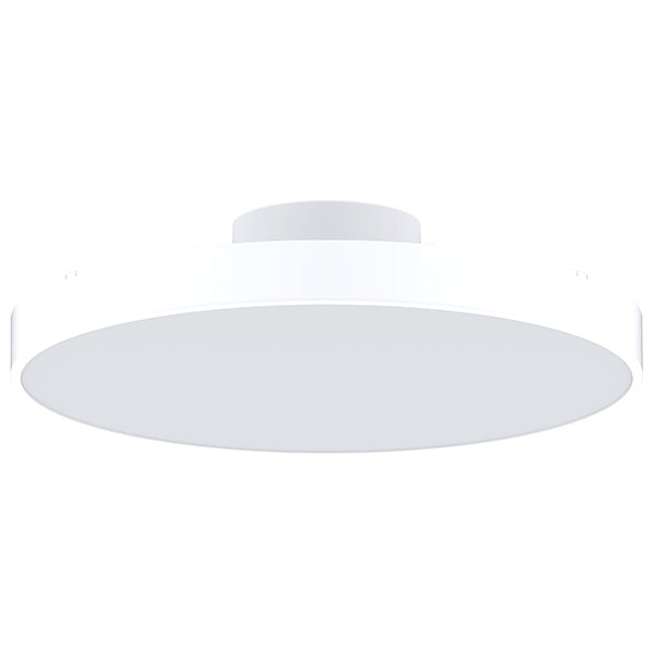 American Lighting - NV7-0/10V-30-WH - Ceiling Light - Nieve - White