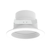 American Lighting - SPKPL-DL4B-RGBTW-WH - 4" Downlight - Spektrum+ Downlight - White