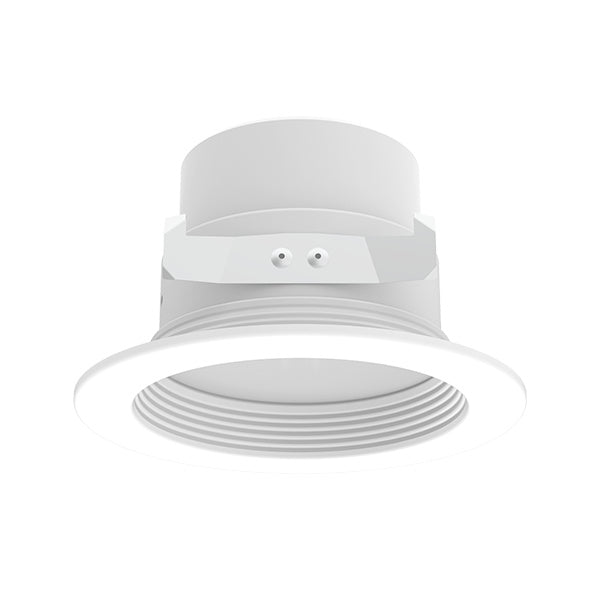 American Lighting - SPKPL-DL4B-RGBTW-WH - 4" Downlight - Spektrum+ Downlight - White