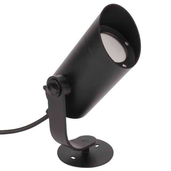 American Lighting - SPKPL-LDS-RGBTW-1H-BK - Single Head Landscape - Spektrum+ Landscape - Black