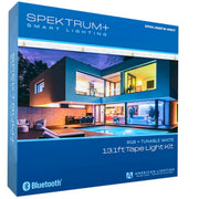 American Lighting - SPKPL-RGBTW-4MKIT - Rgbtw 4Mkit - Spektrum+ 4Mkit - White