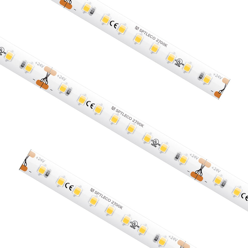 American Lighting - SPTLECO-UWW - Tape Light - Spec Eco Tape - White