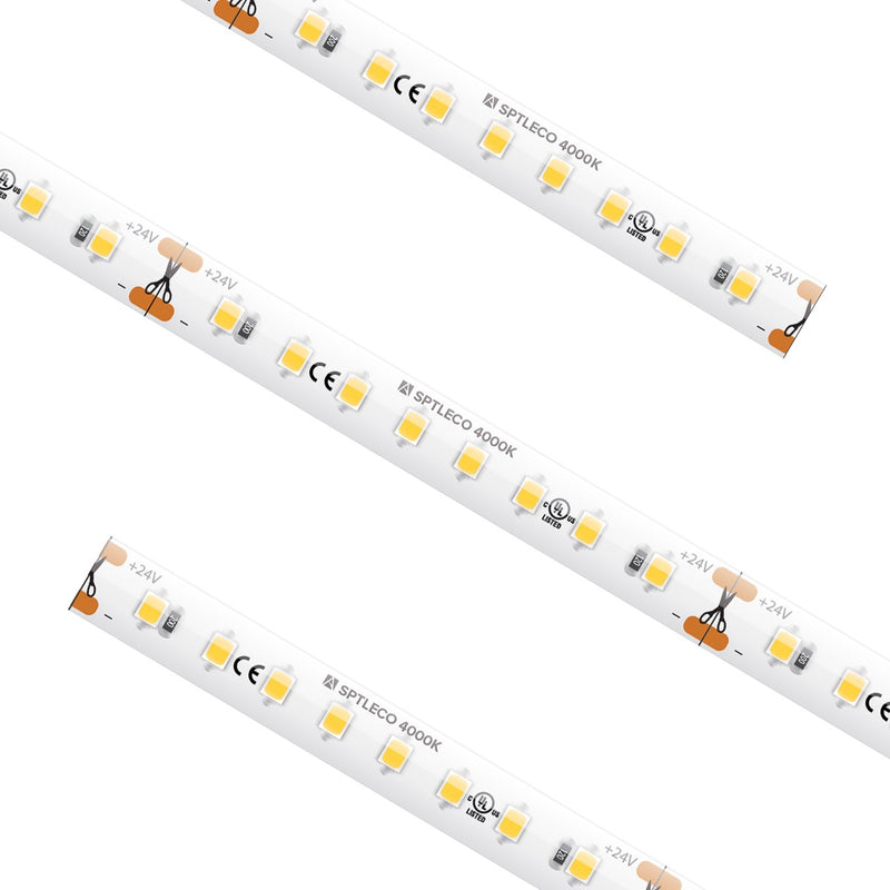 American Lighting - SPTLECO-WH - Tape Light - Spec Eco Tape - White