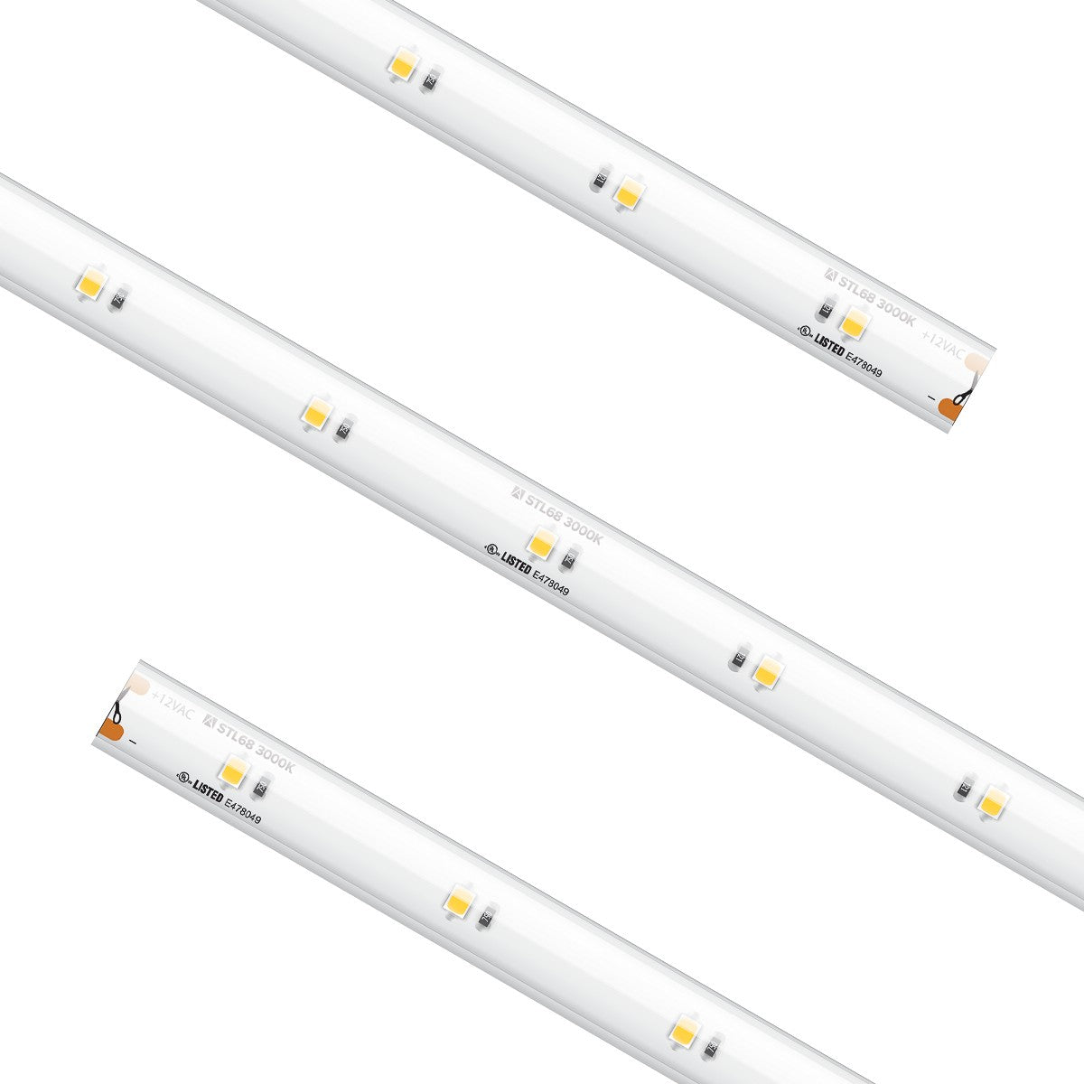 American Lighting - STL68-WW-16-12VAC - Reel - 12V Standard Grade - White