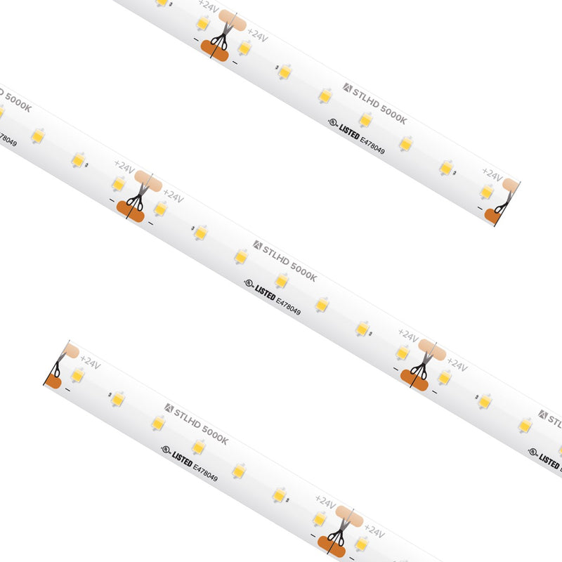 American Lighting - STLHD-CW-16 - Tape Light - Standard Grade High Density Tape - White