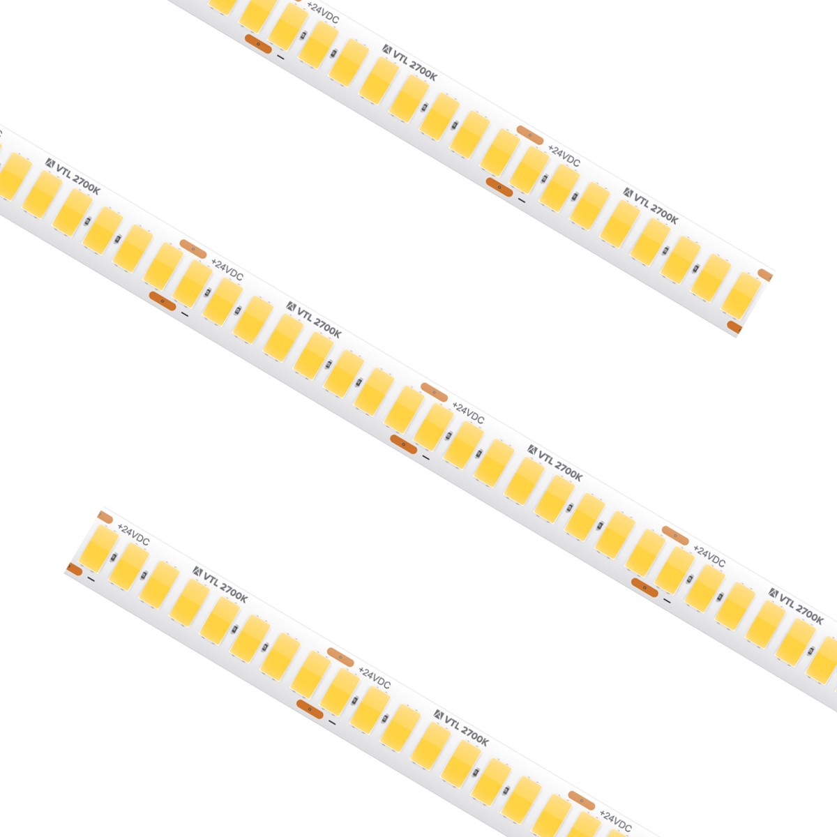 American Lighting - VTL-UWW-13 - Tape Light - Vega Tape - White