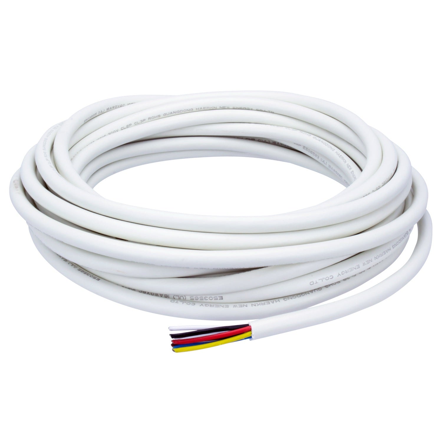 American Lighting - WIRE-CMP-100-6PIN - 16Awg Wire 100Ft 6Pin - Wire Spool