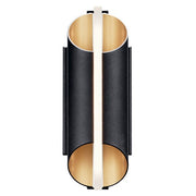 Kichler - 59076BKTLED - LED Outdoor Wall Mount - Astalis - Textured Black