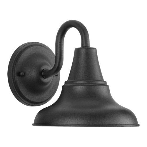 Progress Lighting - P5622-31 - One Light Wall Lantern - District - Black