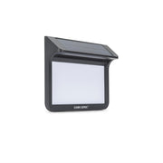 Gama Sonic - 81i90010 - Address Wall Plaque Light - Black