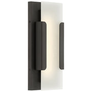 Access - 20002LEDDMG-BRZ/SDG - LED Outdoor Wall Mount - Hubert - Bronze