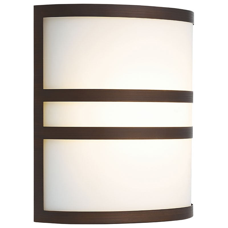 Access - 20440-BRZ/OPL - Two Light Wall Fixture - Artemis Centro - Bronze