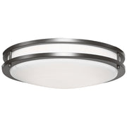 Access - 20507LEDD-BRZ/ACR - LED Flush Mount - Solero III - Bronze