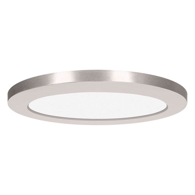 Access - 20830LEDDCS-BS/ACR - LED Flush Mount - ModPLUS - Brushed Steel