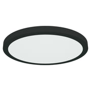 Access - 20848LEDD-BL/ACR - LED Flush Mount - ModPLUS - Black