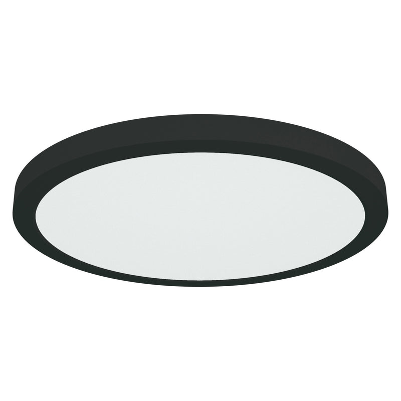 Access - 20848LEDD-BL/ACR - LED Flush Mount - ModPLUS - Black